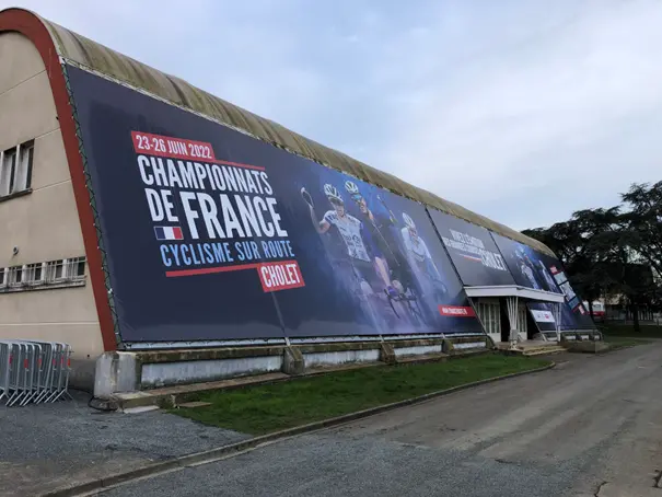 banderole publicitaire