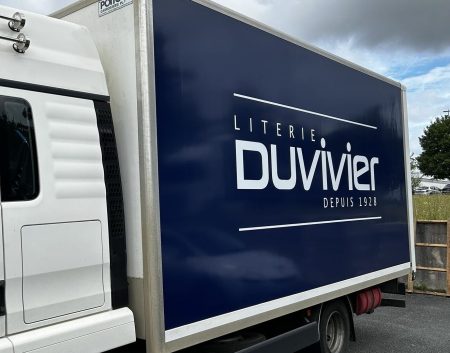 duvivier camion